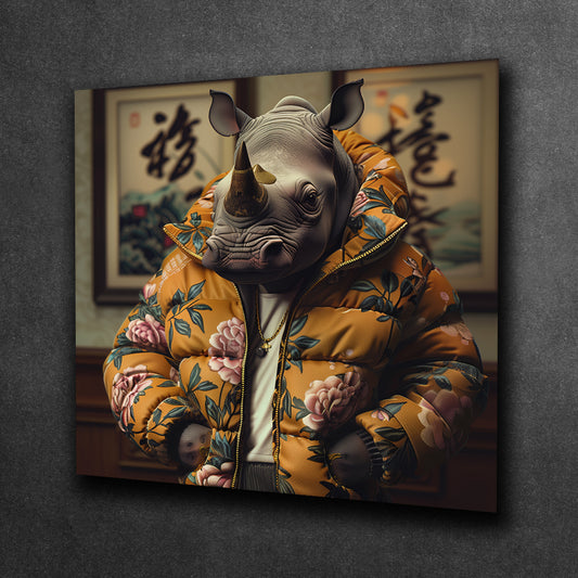The Horned Hustler