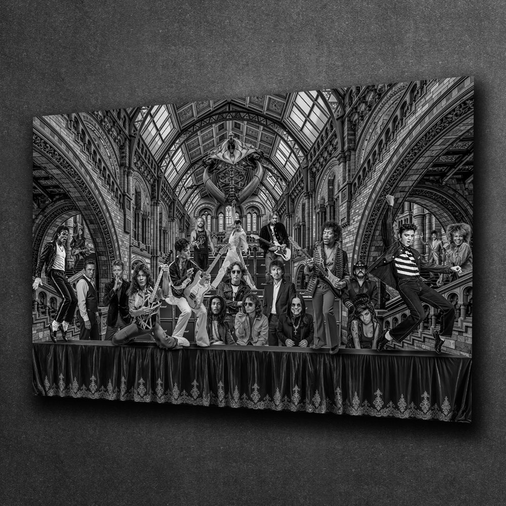 The Natural History of Icons