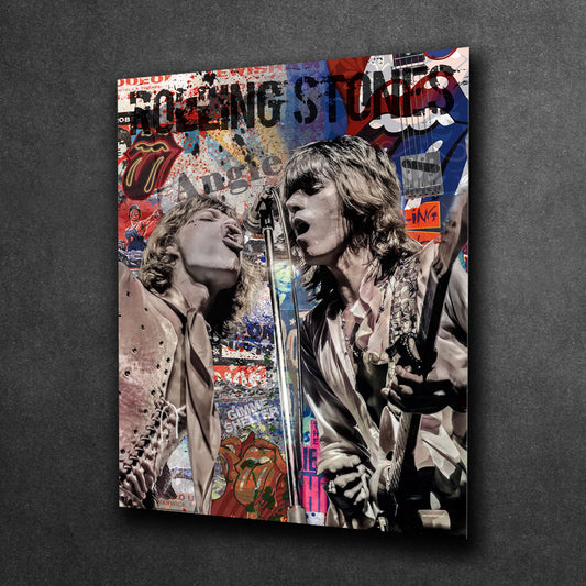 Rolling Stones - Rock &amp; Roll Legends