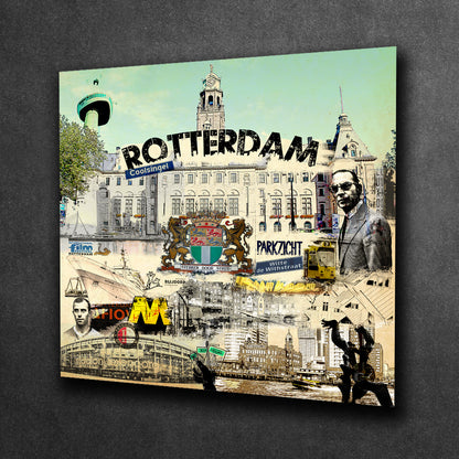 Iconen van Rotterdam