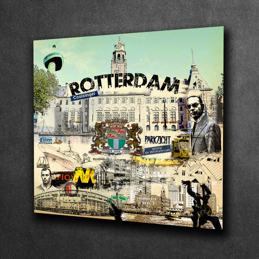 Icons of Rotterdam