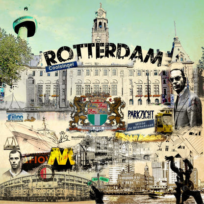 Iconen van Rotterdam
