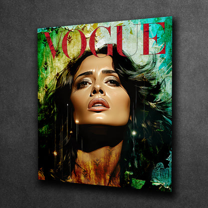 Iconic Vogue - Salma Hayek