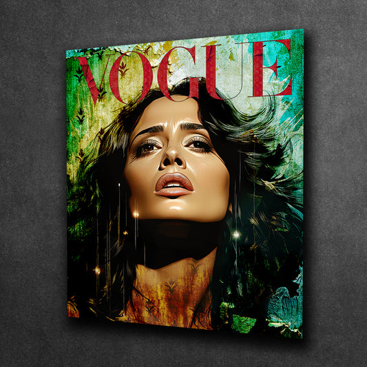 Iconic Vogue - Salma Hayek