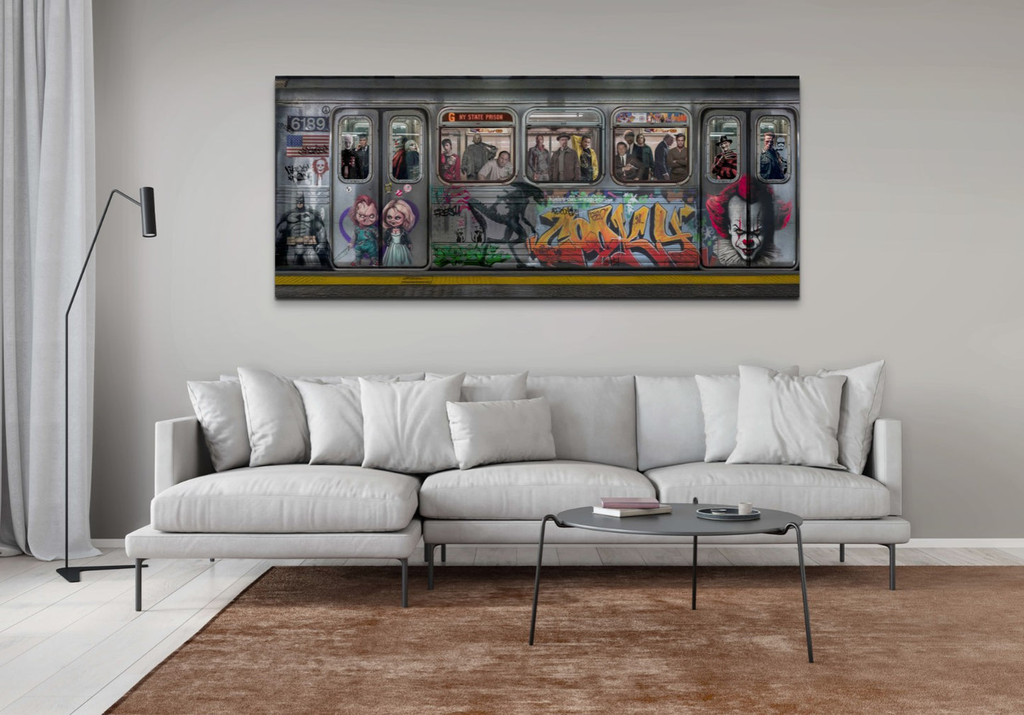 NY State Prison Express