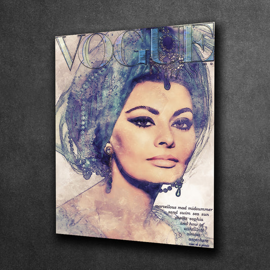 Sophia's Timeless Elegance I
