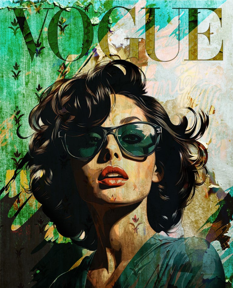 Iconic Vogue - Sophia Loren