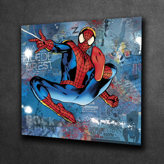 Spider-Man Unleashed