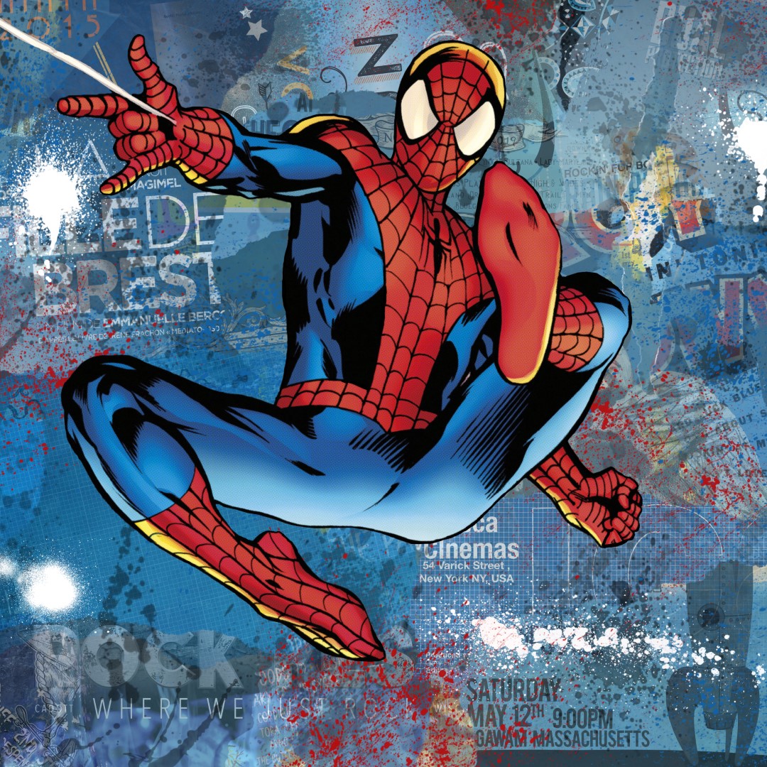 Spider-Man Unleashed