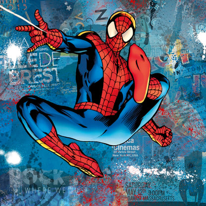Spider-Man Unleashed