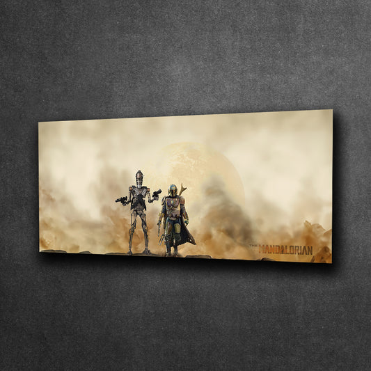 Star Wars The Mandalorian