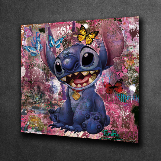 Stitch's Dreamland