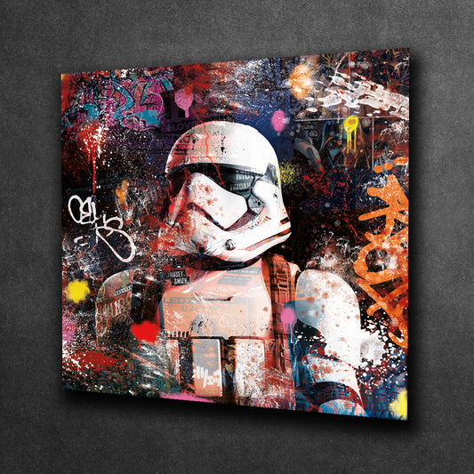 The Art of the Stormtrooper