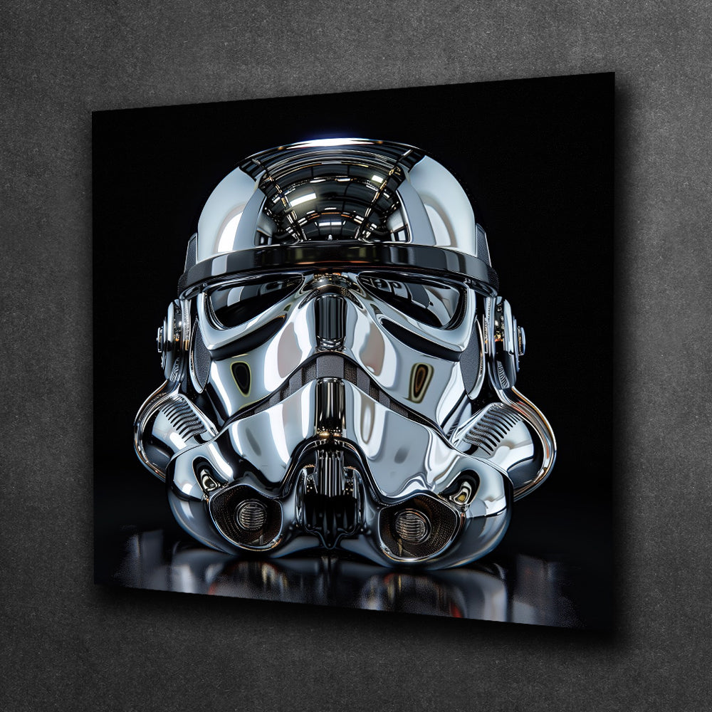 Stormtrooper Renaissance - Chrome