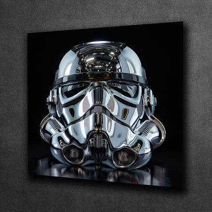 Stormtrooper Renaissance - Chrome