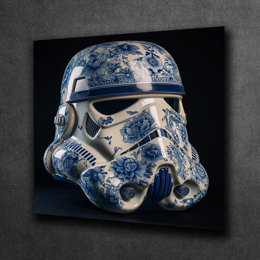 Stormtrooper Renaissance - Delf Blue I