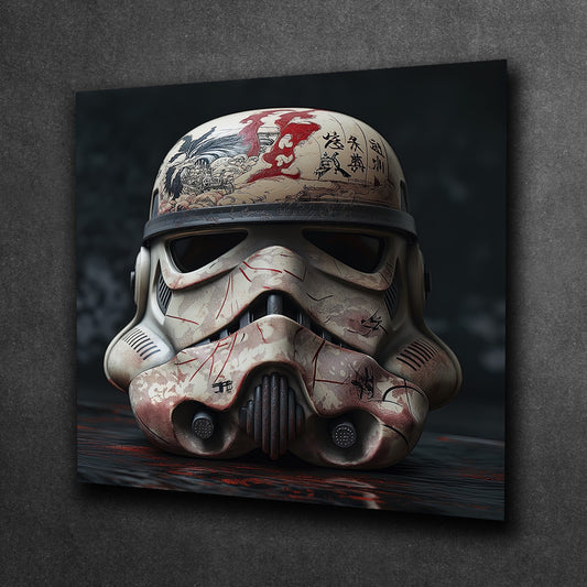 Stormtrooper Renaissance - Graffiti
