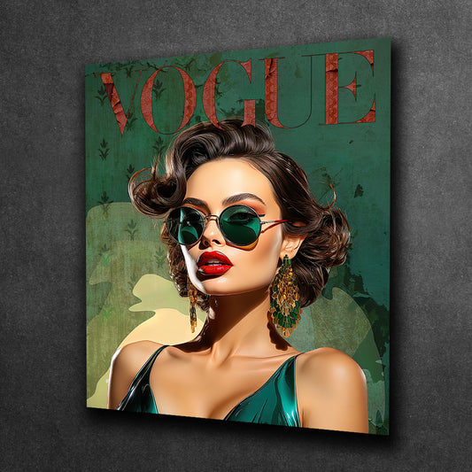 Iconic Vogue - Susana