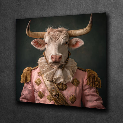 The Texas Longhorn Lord