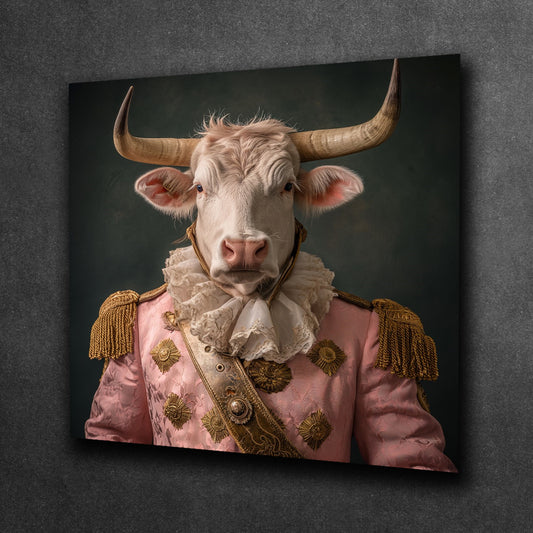 The Texas Longhorn Lord
