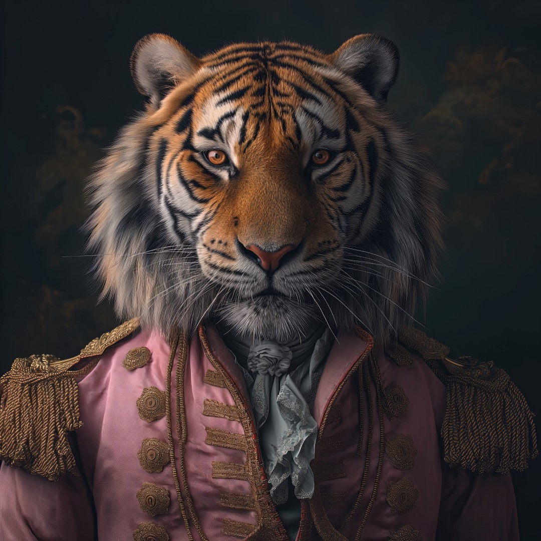 The Regal Beast