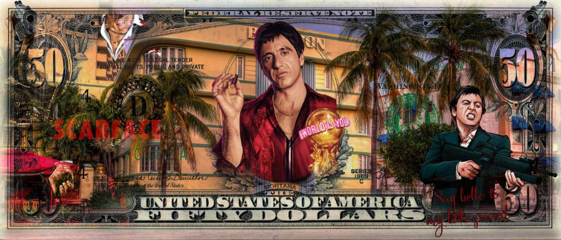 Scarface Legacy