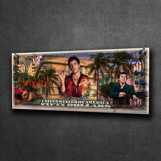 Scarface Legacy