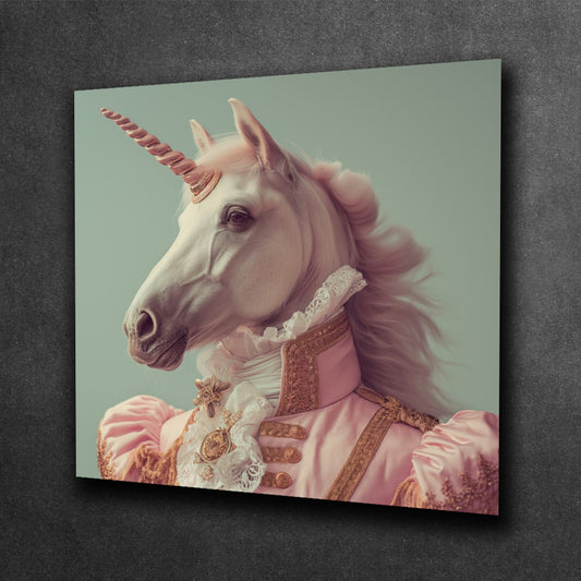 Majesty in Pink