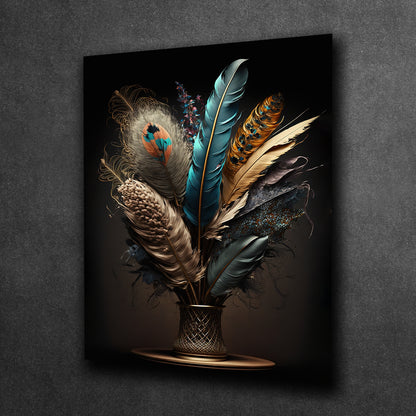 A Symphony of Feathers