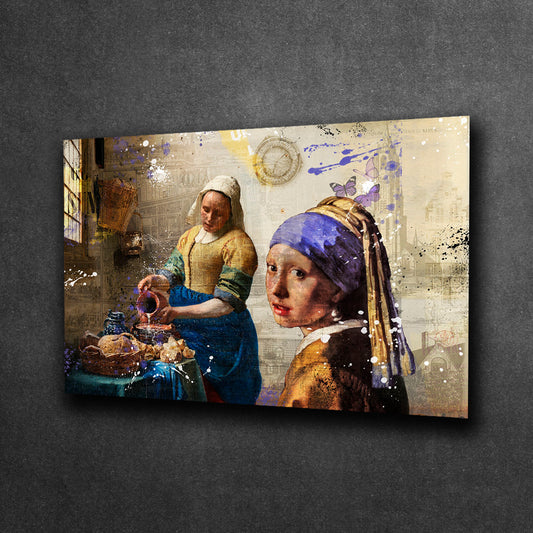 Vermeer Reinmagined