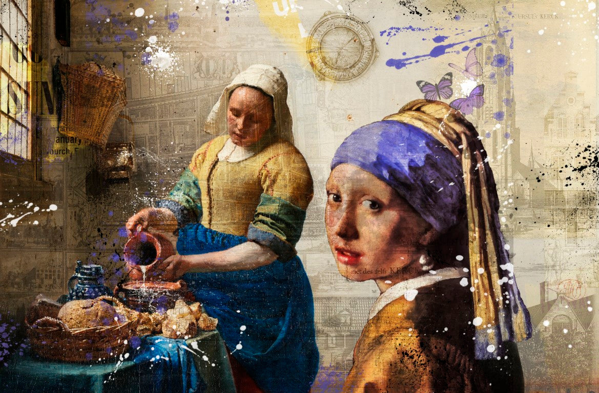 Vermeer Reinmagined