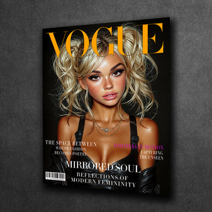 Iconic Vogue – Reflection