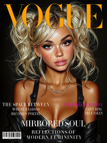 Iconic Vogue – Reflection