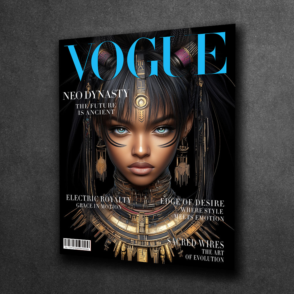 Iconic Vogue – Dynasty