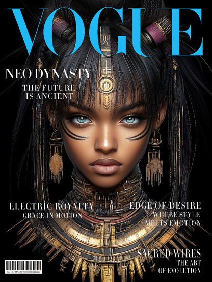 Iconic Vogue – Dynasty