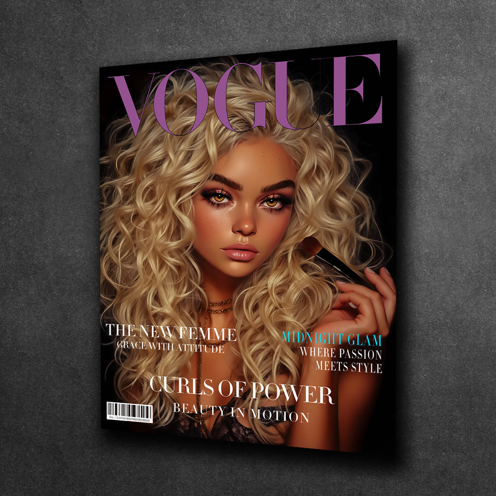 Iconic Vogue – Femme Power