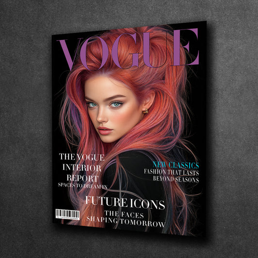 Iconic Vogue – Future Icons