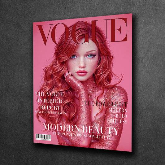 Iconic Vogue - Rose Glow