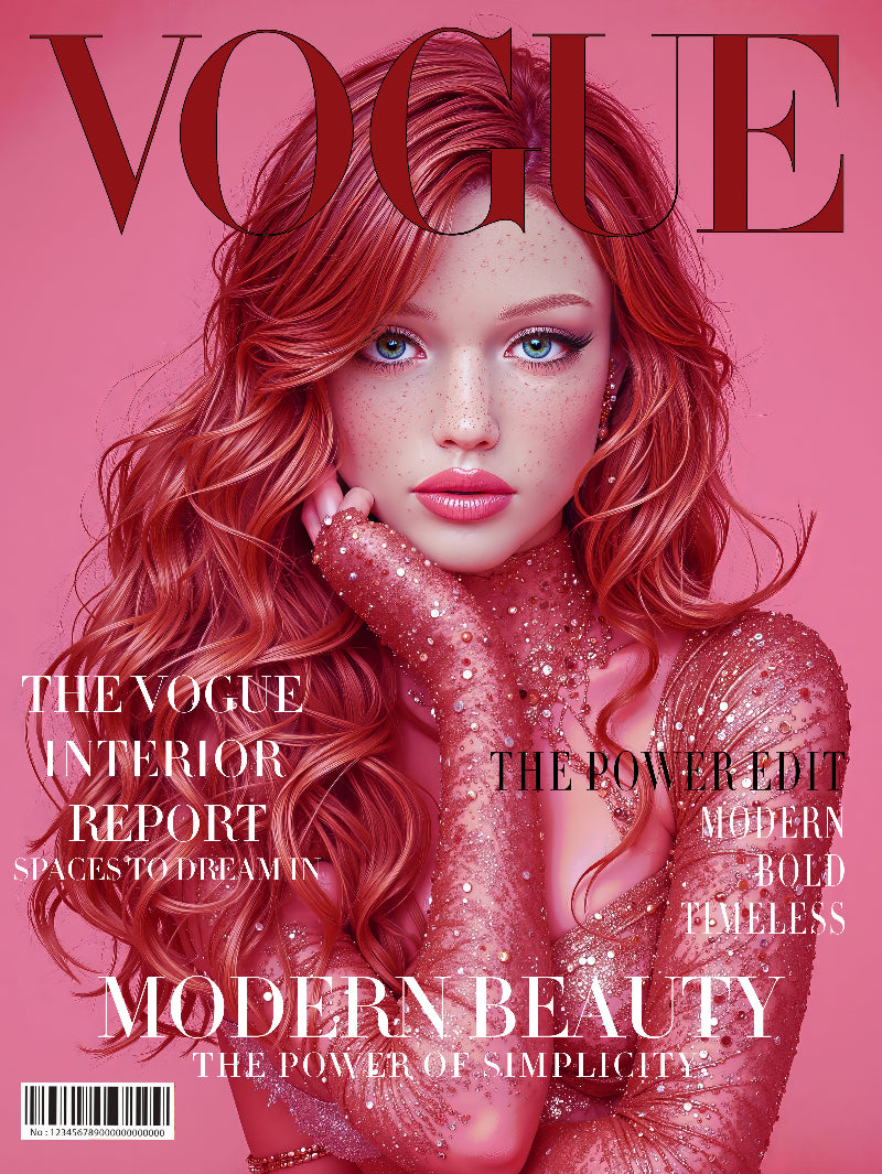 Iconic Vogue - Rose Glow