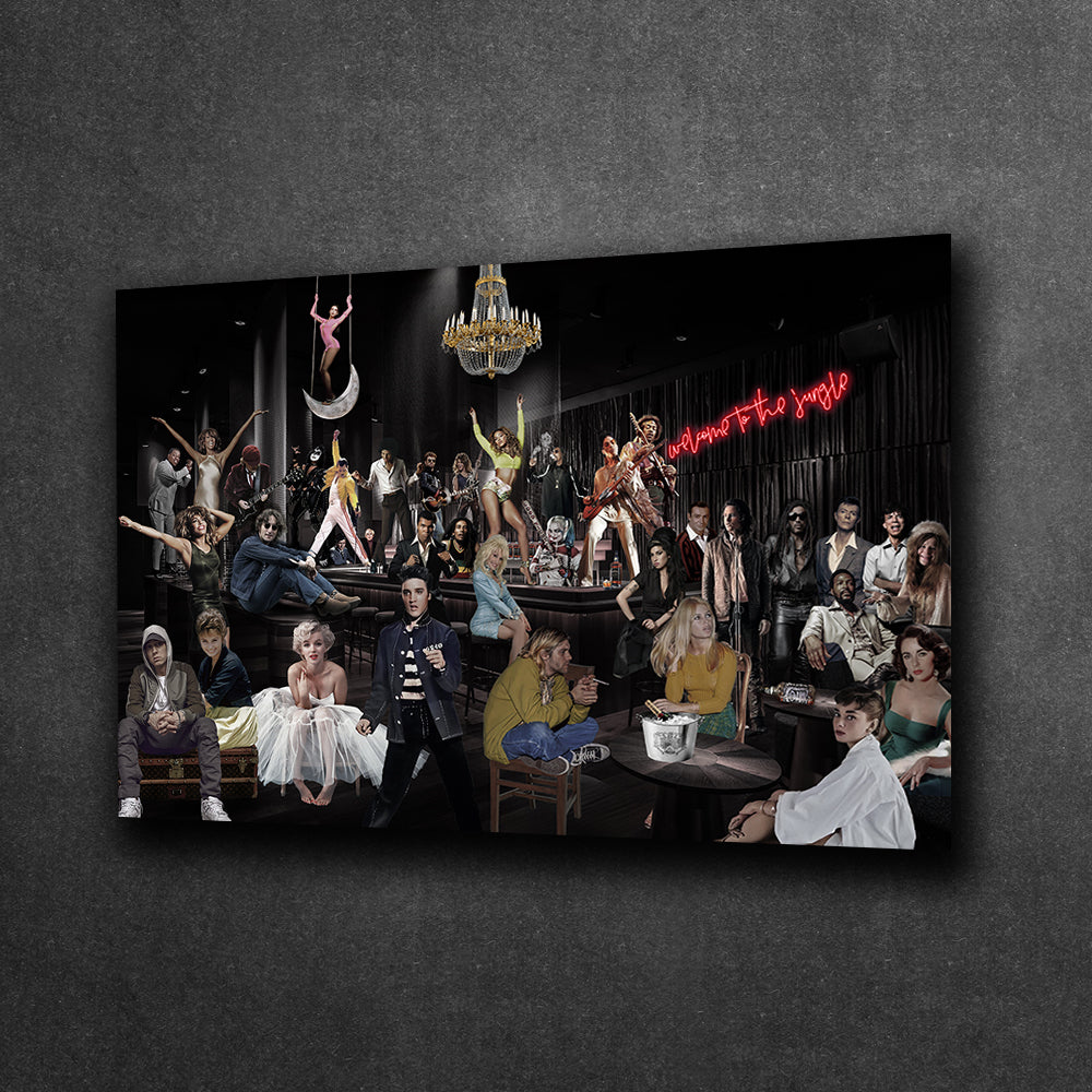 Welcome to the Jungle