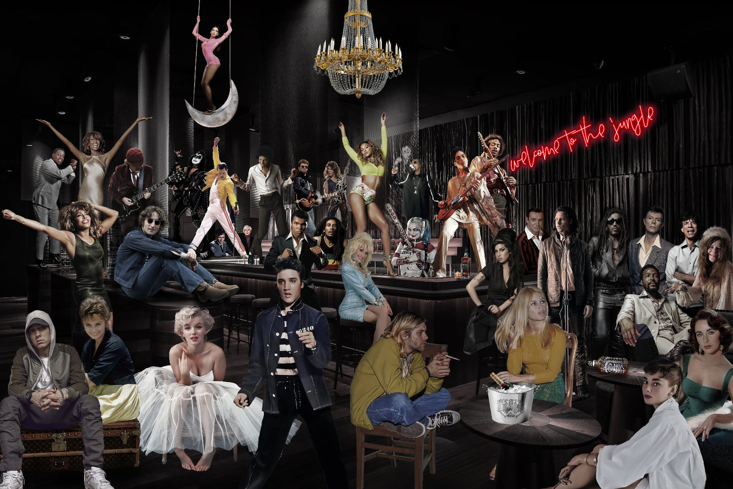 Welcome to the Jungle