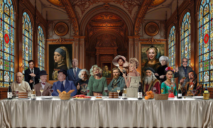 The Last Salon
