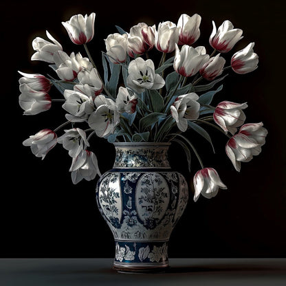 Royal Bloom in Delft