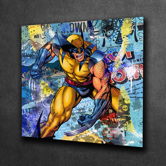 Wolverine - Clawing Through Chaos