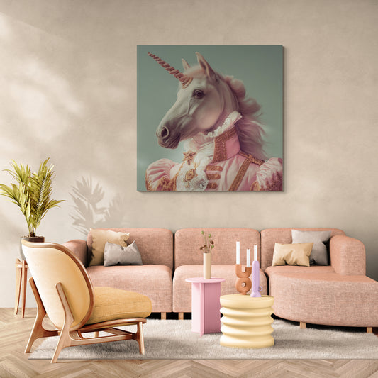 Majesty in Pink