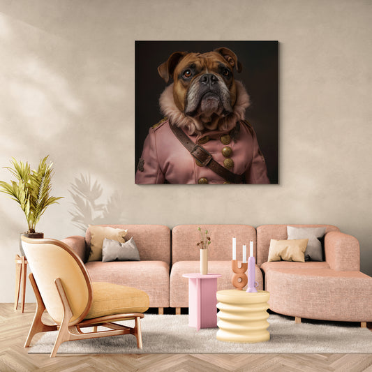 The Noble Bull