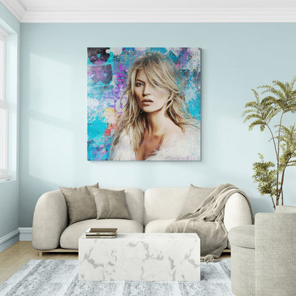 Kate Moss - Timeless Charm