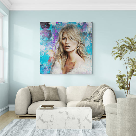 Kate Moss - Timeless Charm
