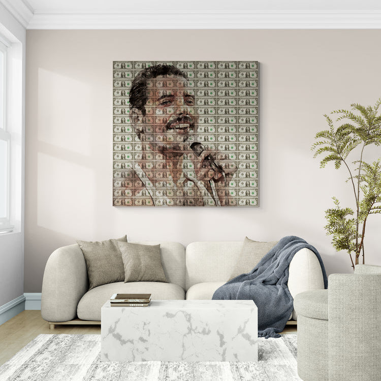 Faces of Fortune - Freddie Mercury