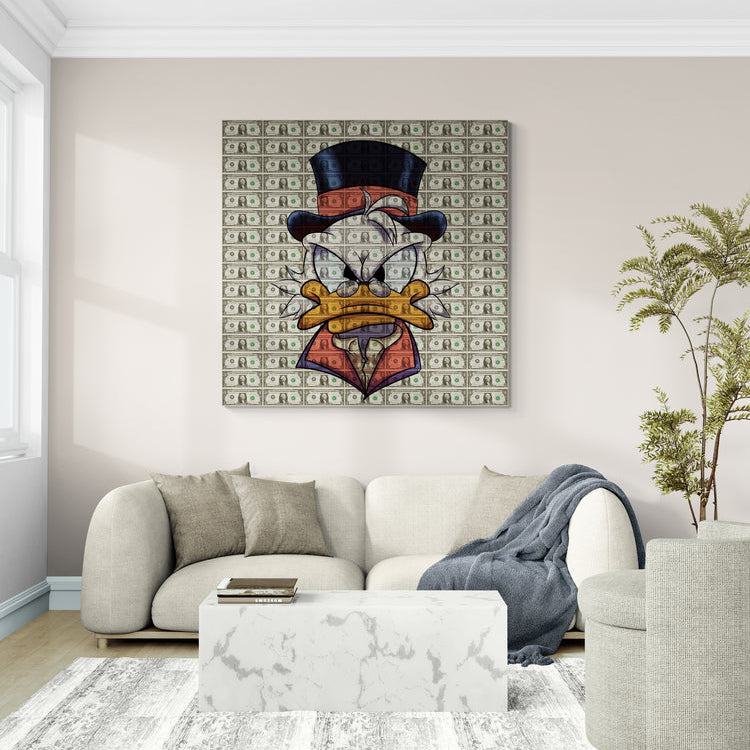 Faces of Fortune - Dagobert